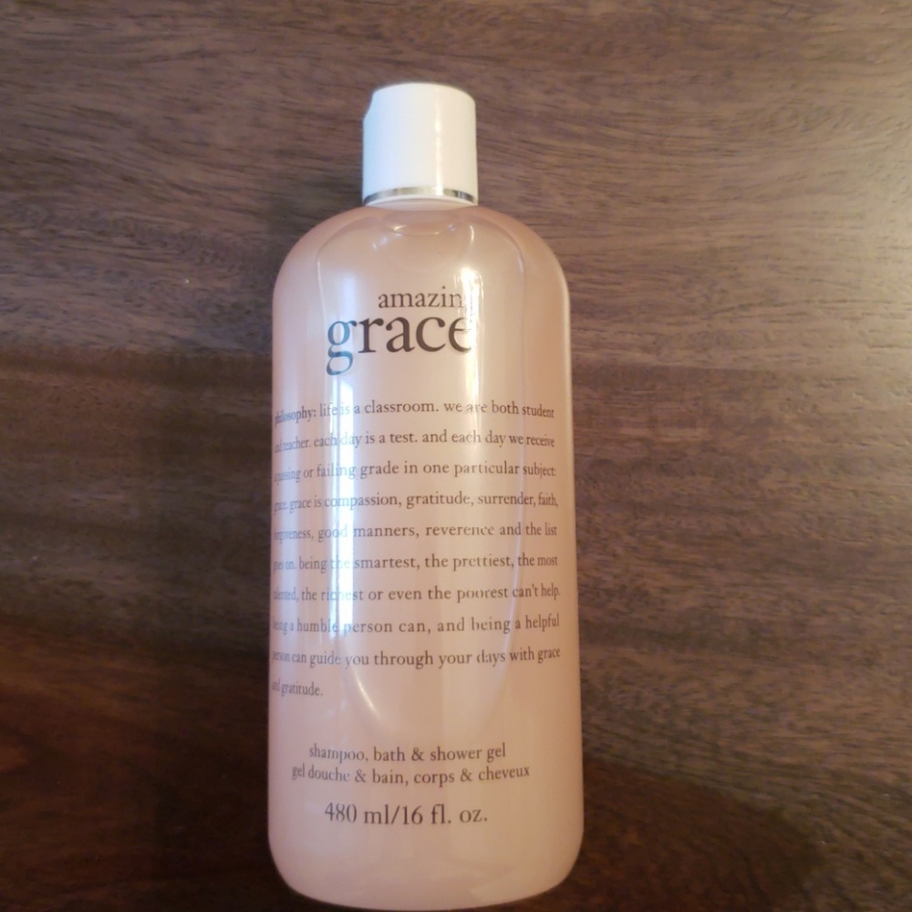 New Philosophy Amazing Grace Shower Gel